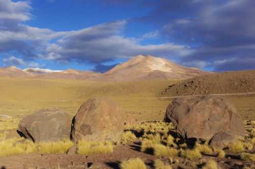 TREKKING NEL DESERTO DI ATACAMA 2015